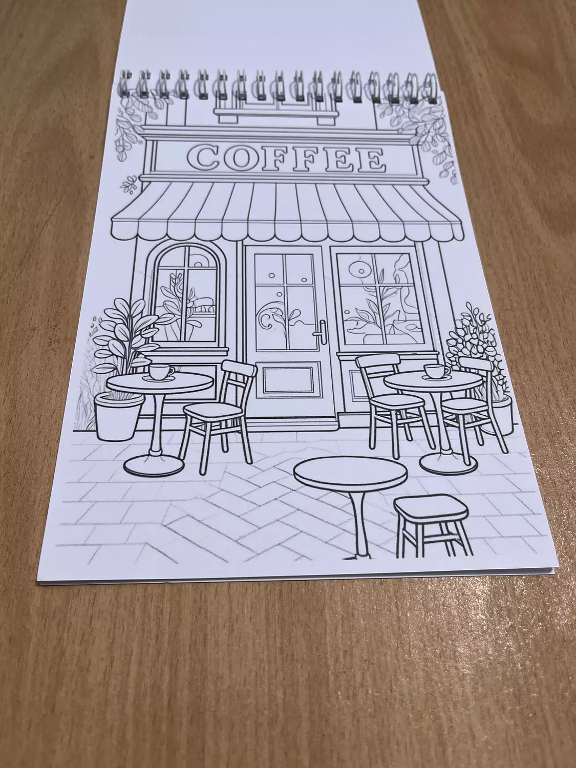 Coloring book | Journalize with Nada