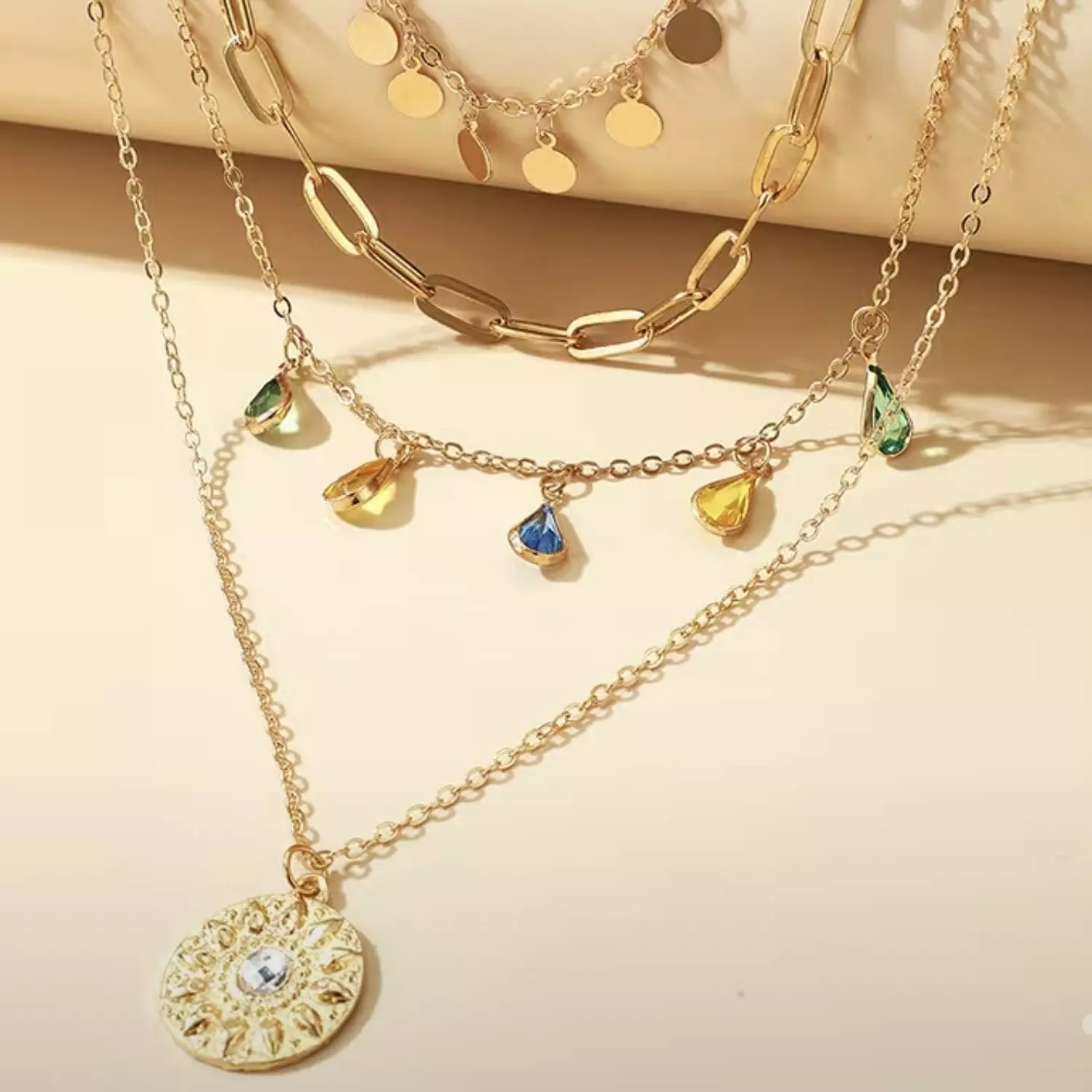 Amalfi Teardrop Set image