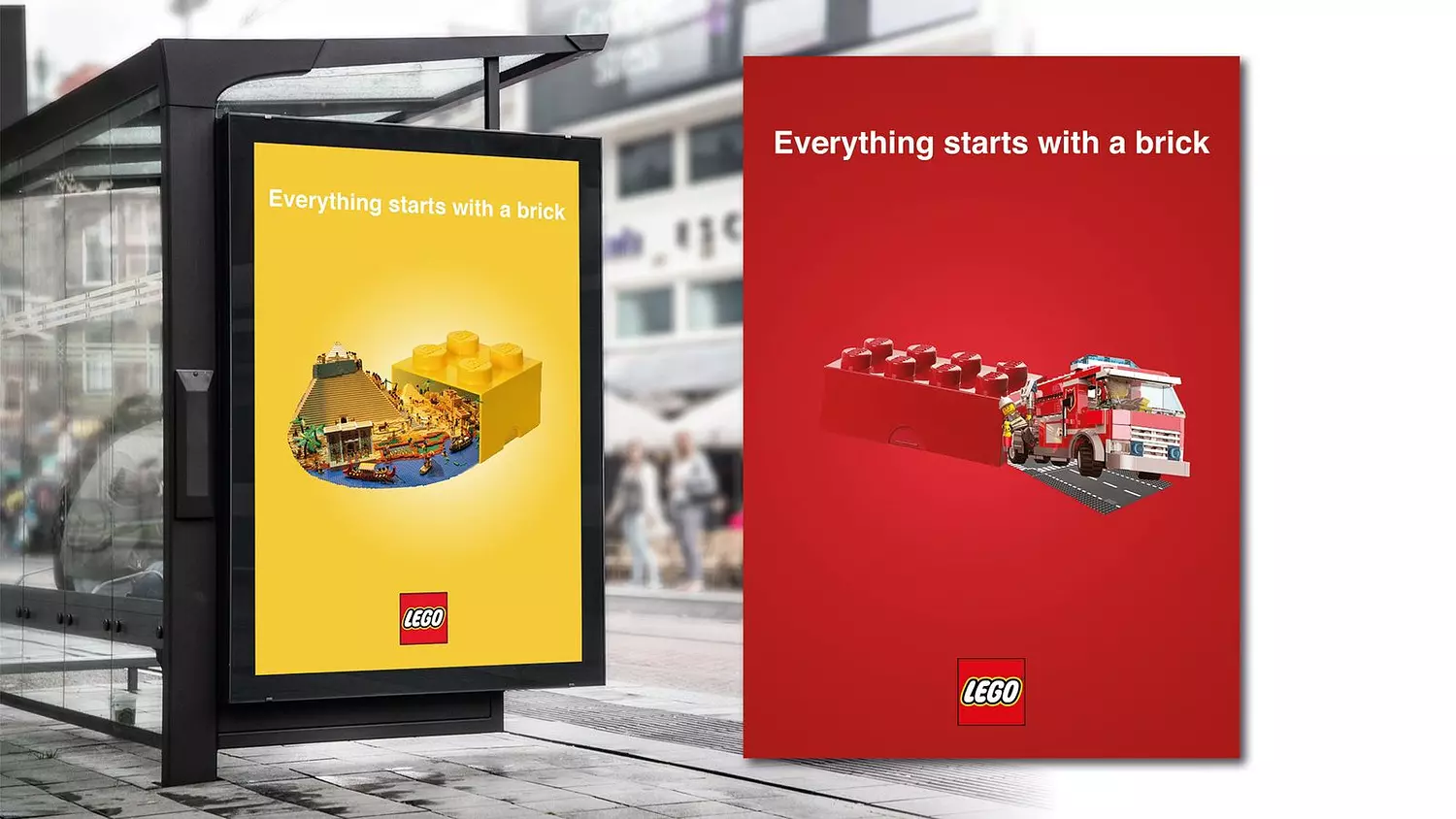 🎖️🌐The Secret to LEGO's Longevity... A Journey of Creativity That Builds Minds and Develops Skills. 2