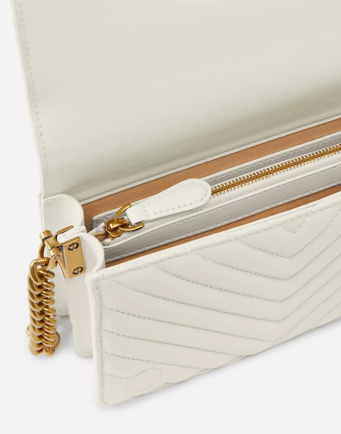 Mini Love Bag Click Chevron 2