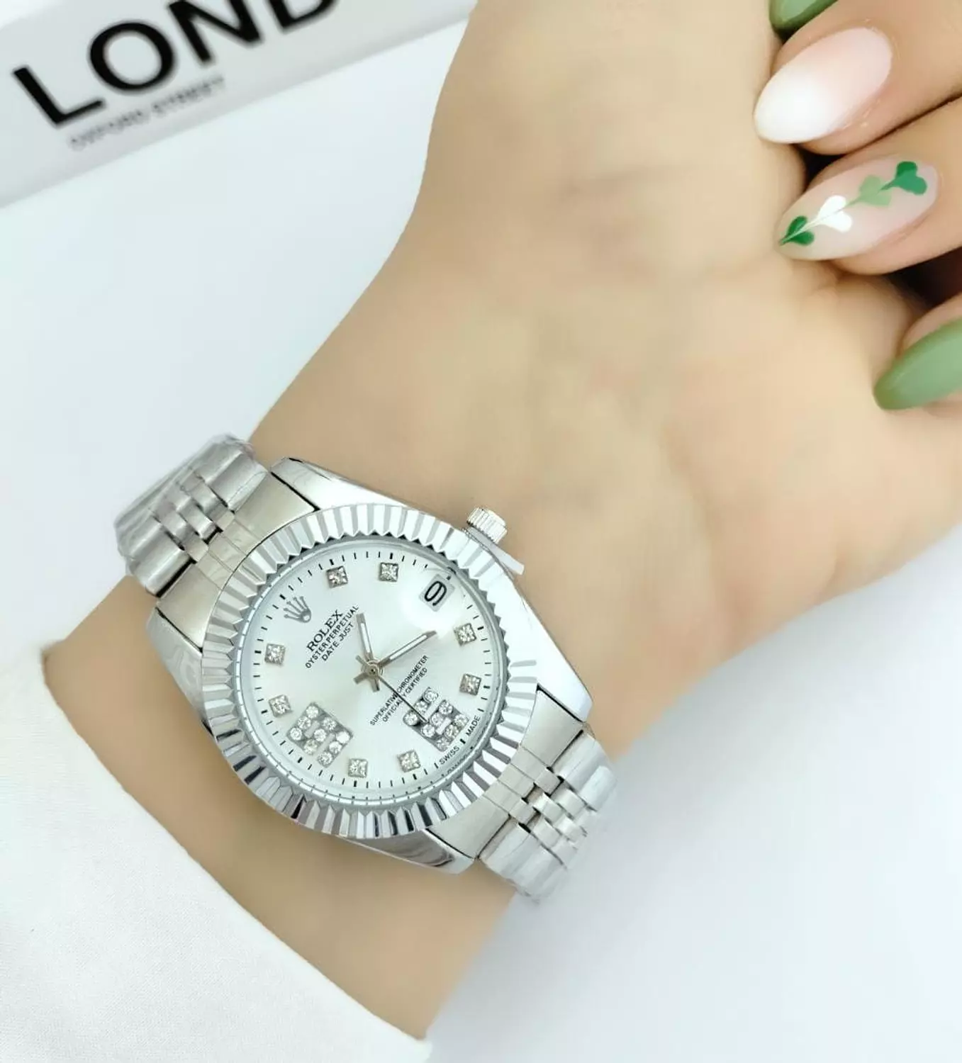Rolex watch 4