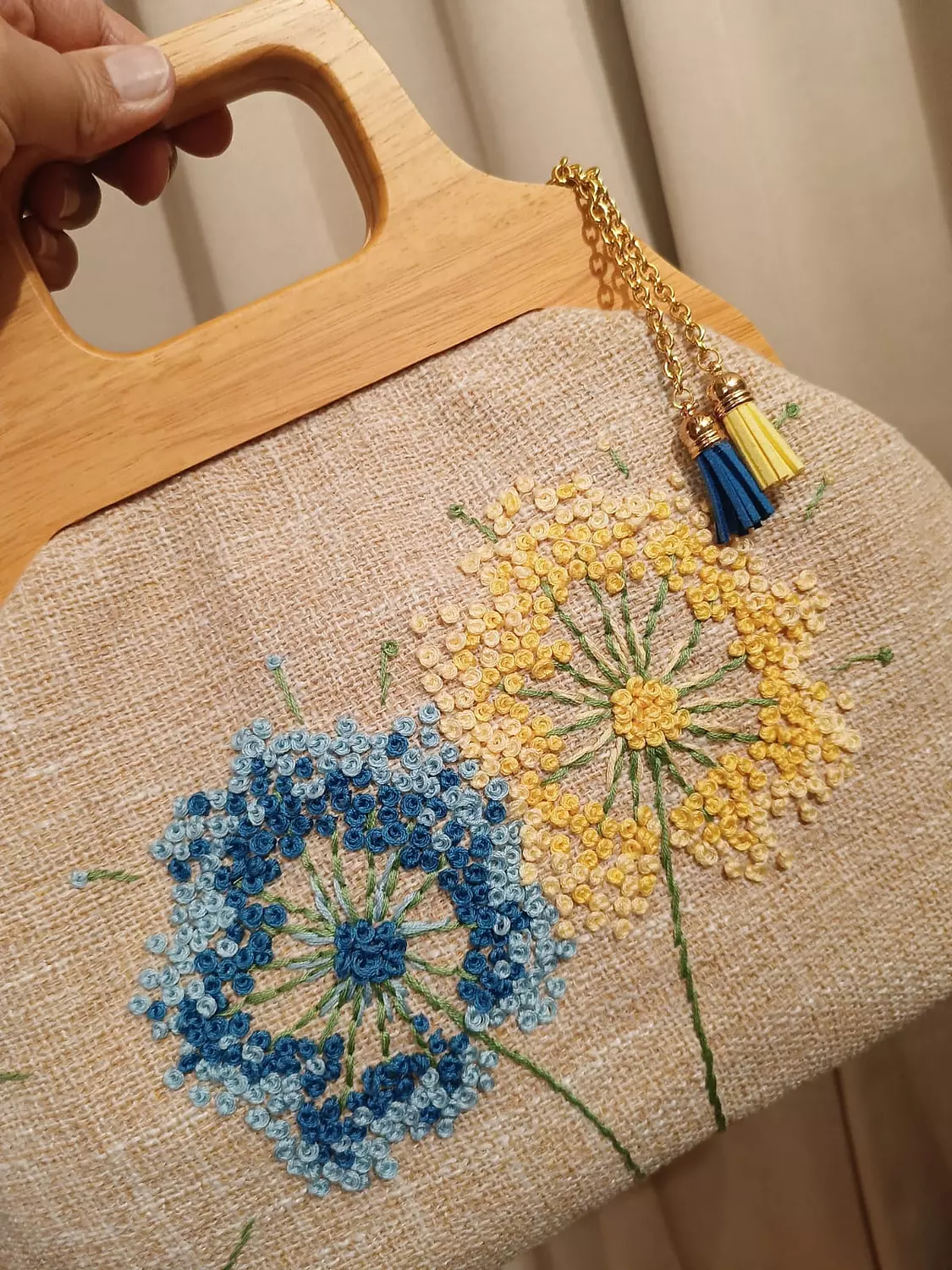 Noly x stitch bag 2