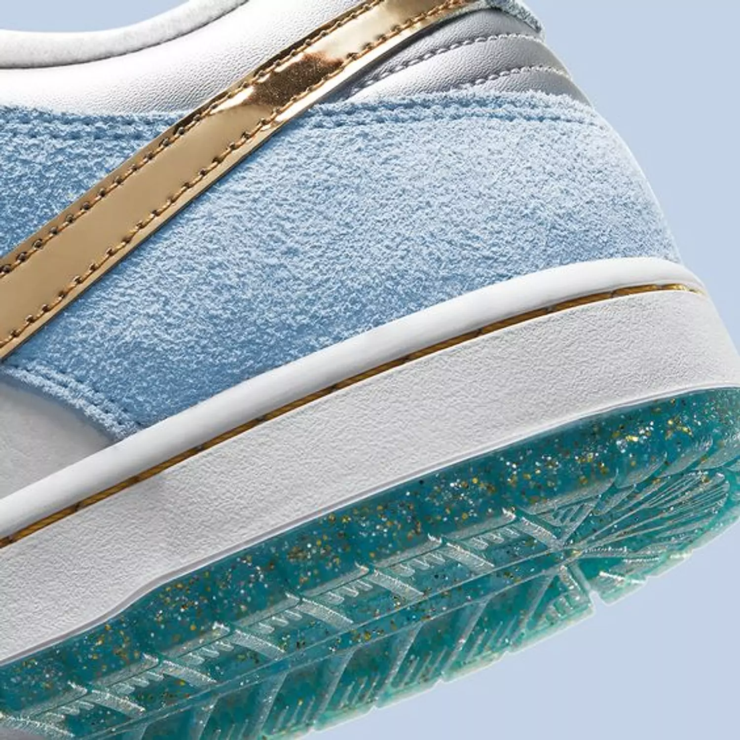 NIKE SEAN CLIVER X DUNK LOW SB SNEAKERS/SHOES  4
