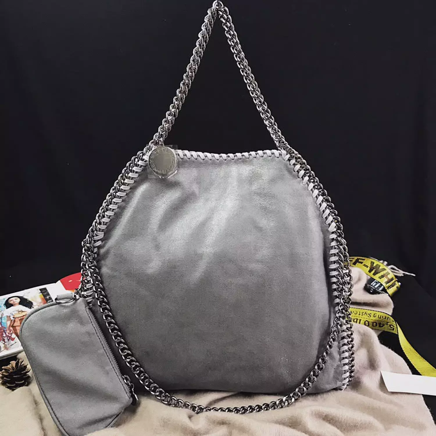Stella McCartney Falabella shoulder bag  image