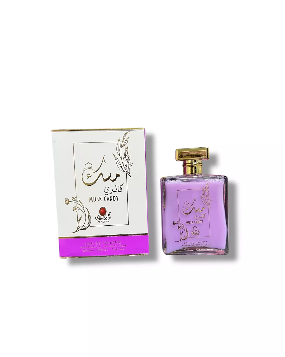 AL AQEEQ MUSK - Musk Candy  image