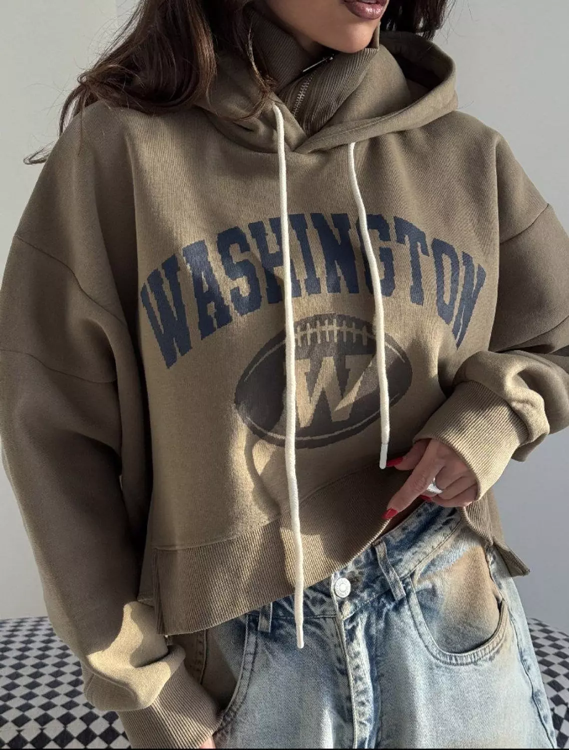 Sweetshirt cotton 100% image