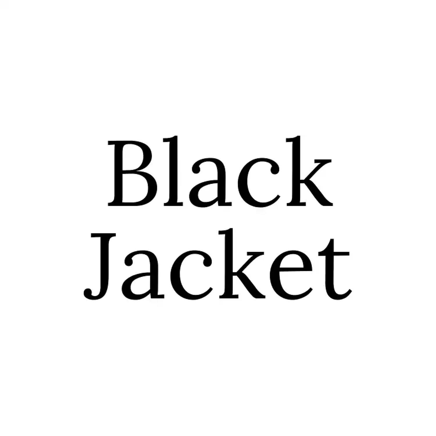 J's Jacket hover image