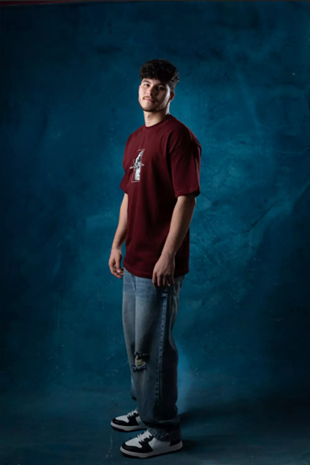 CoCo Oversized T-SHIRT. image