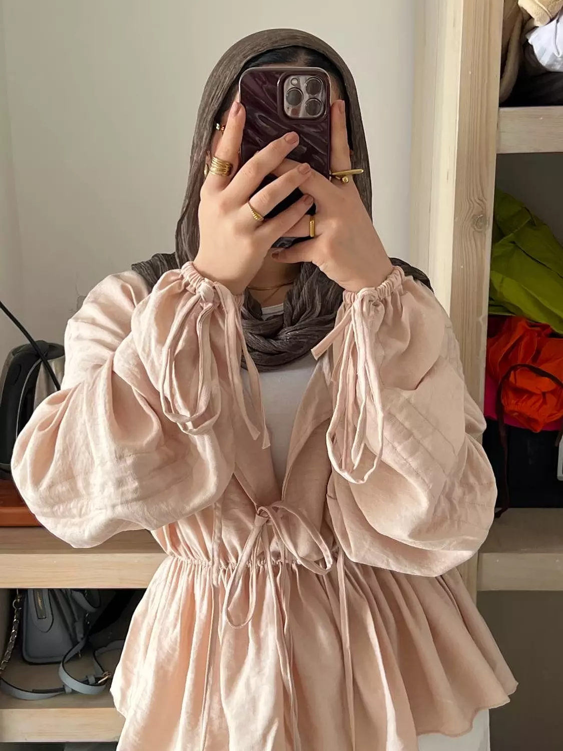 Bonbon blouse  3