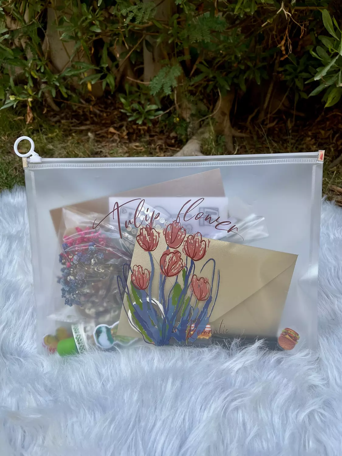 Brown package image