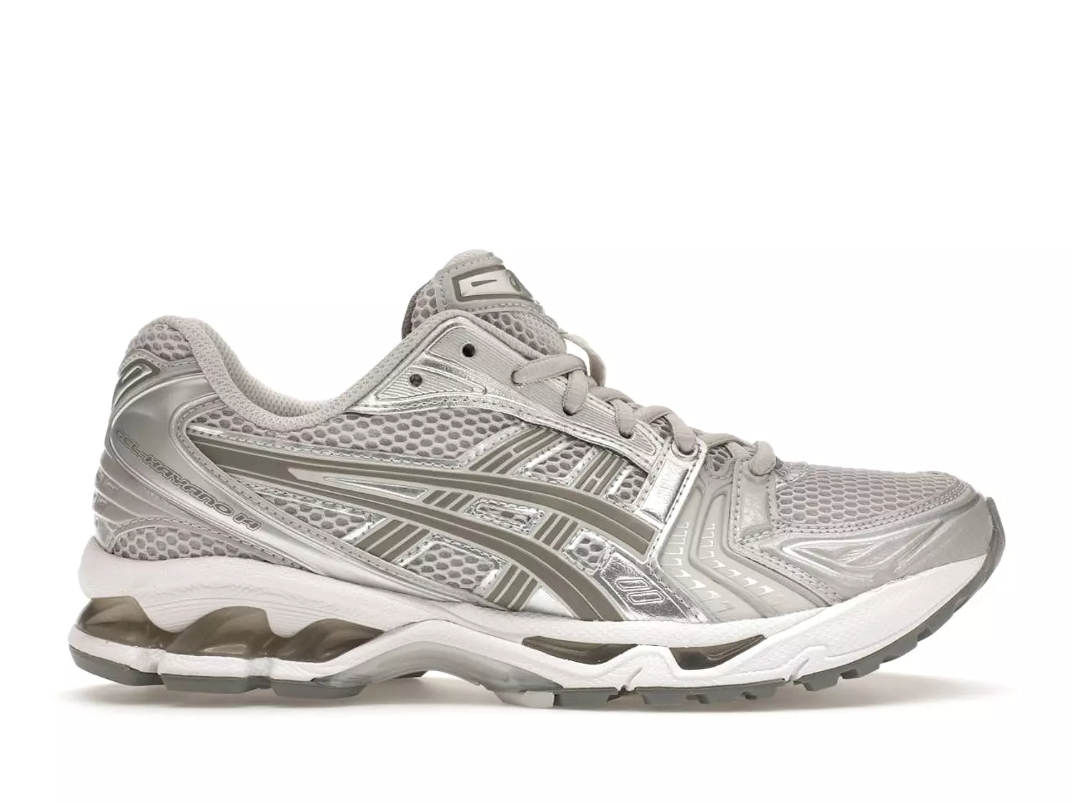 ASICS Gel-Kayano 14 Cloud Grey image