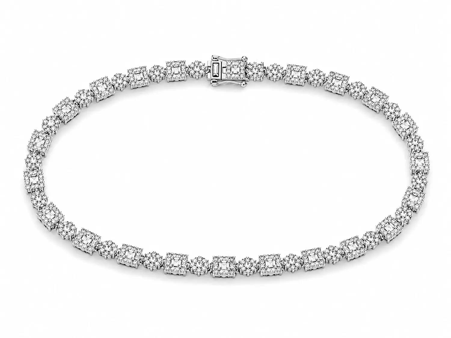 Tennis Bracelet Daimond 1