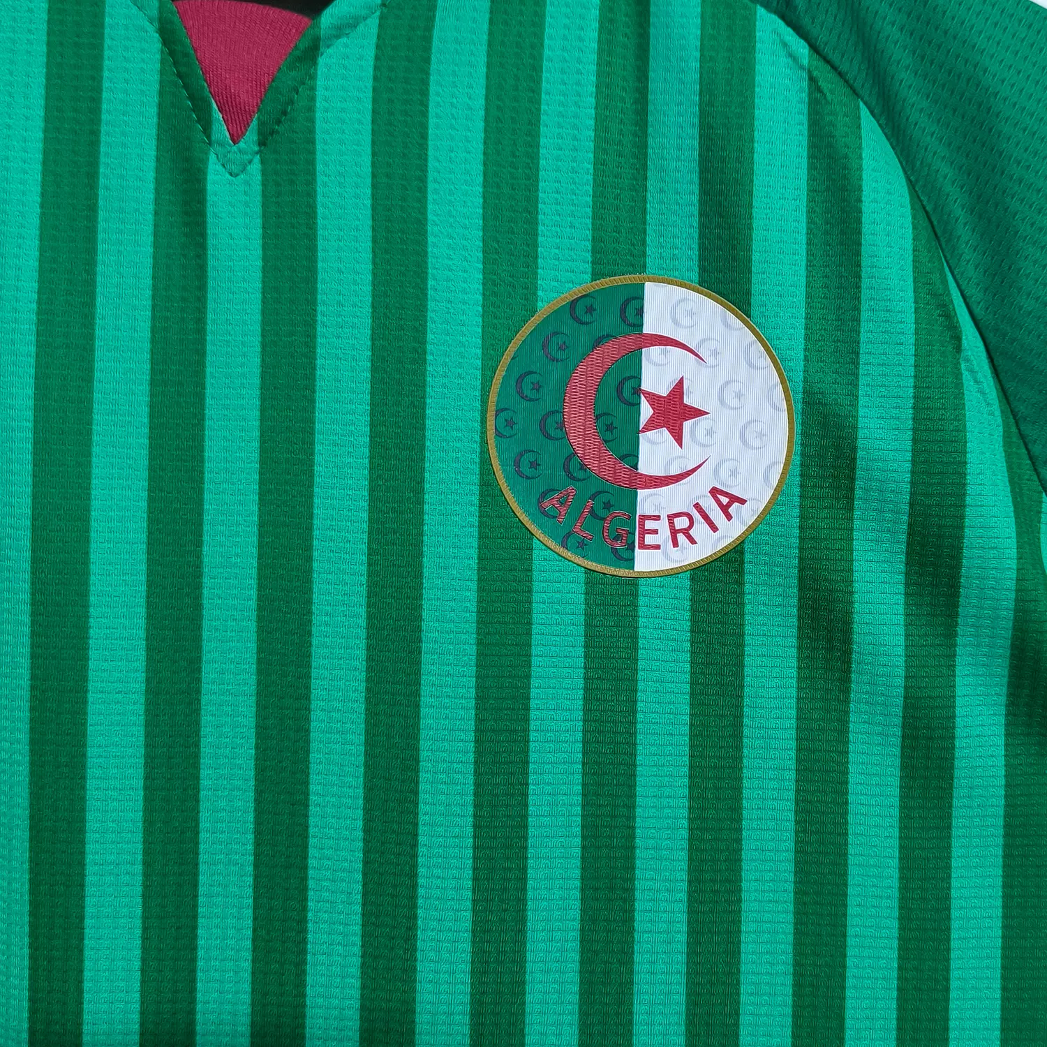 ALGERIA WORLD CUP 26 - PLAYER 1