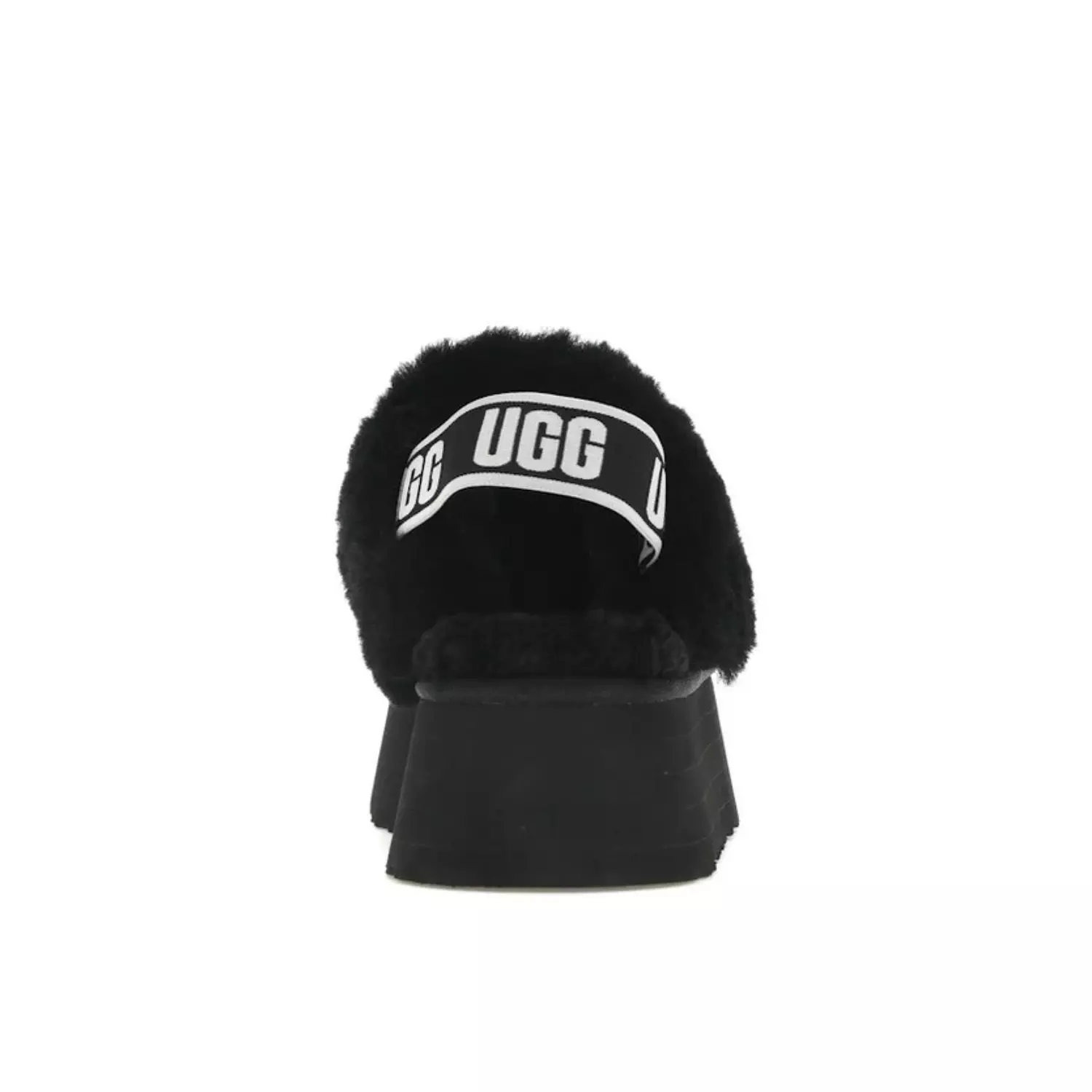 UGG Funkette Slipper - Black 3