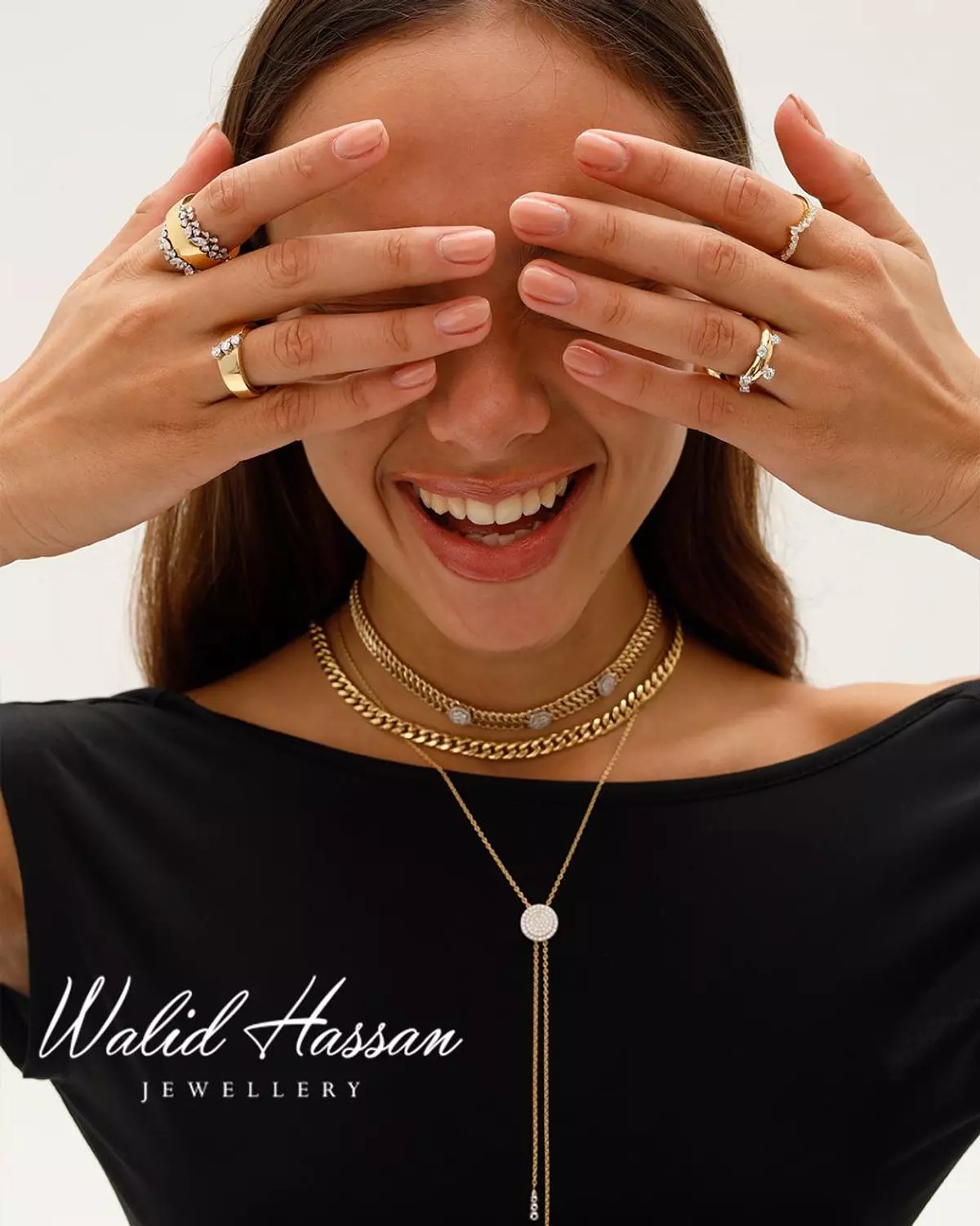 diamond necklace 1273 6