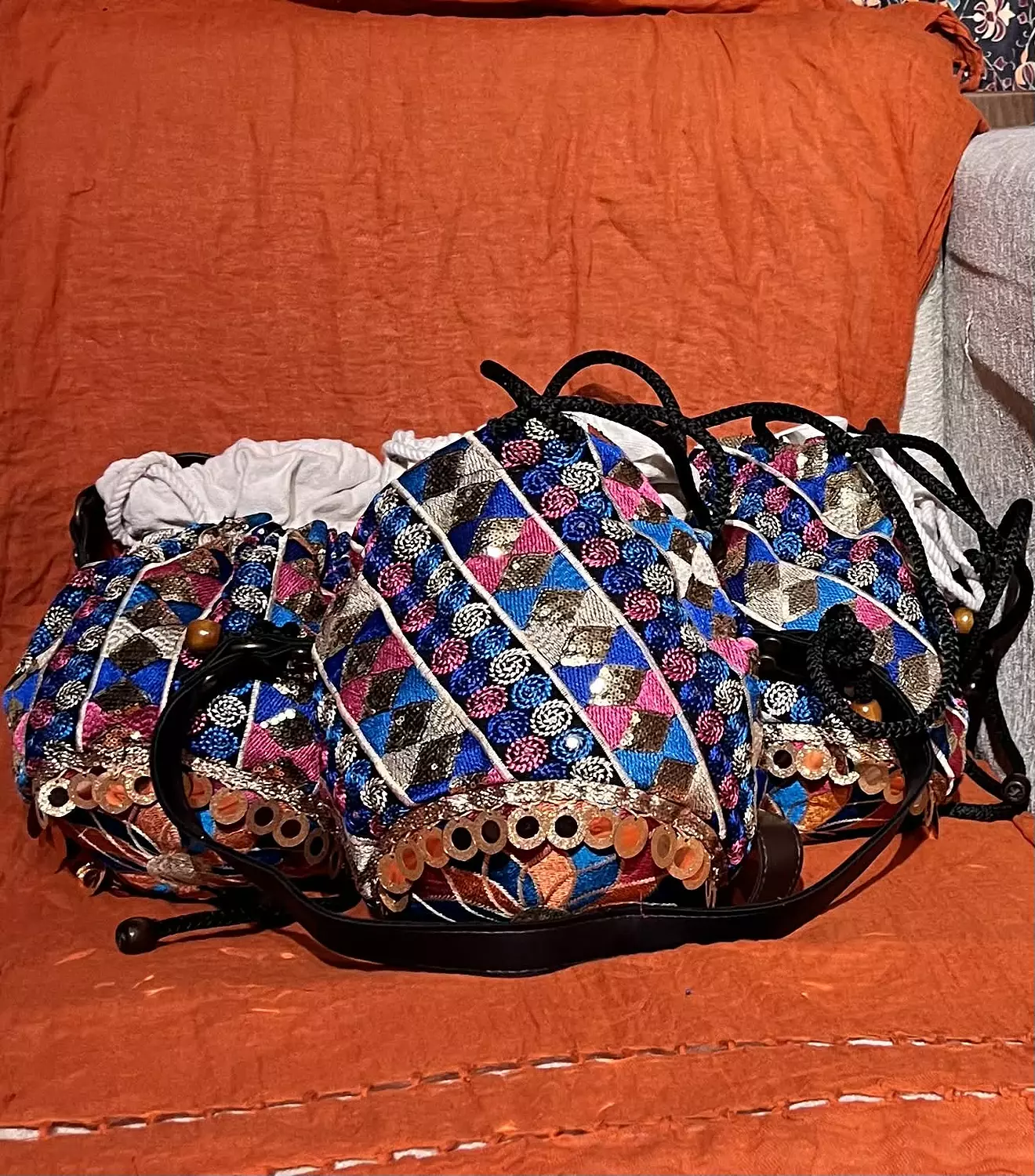 Indian small bag 8
