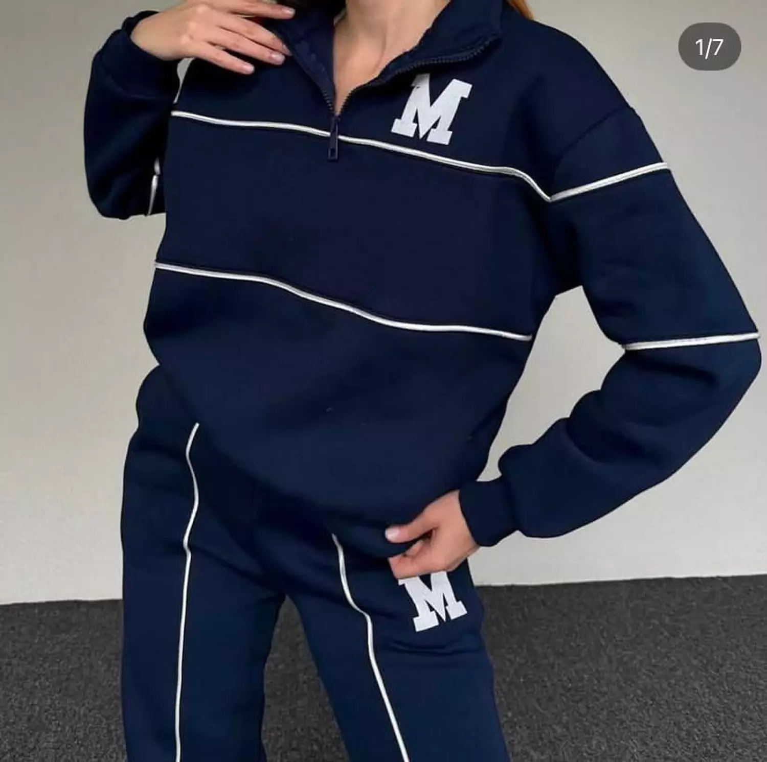 M Suit 1