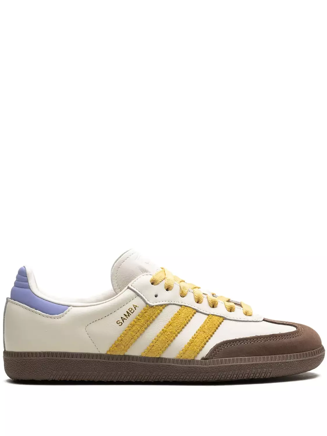 Samba OG leather sneakers image