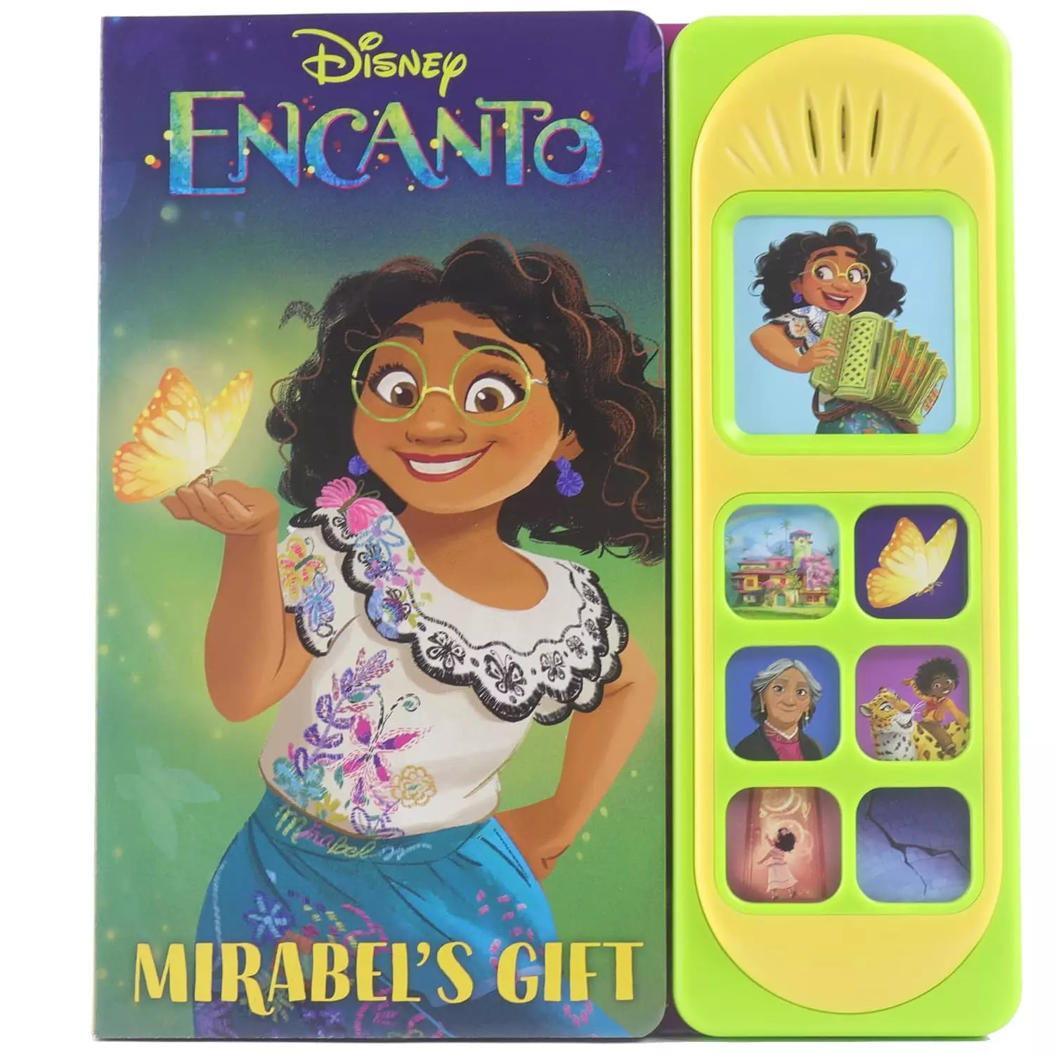 Disney Encanto – Mirabel’s Gift (Sound Book) image