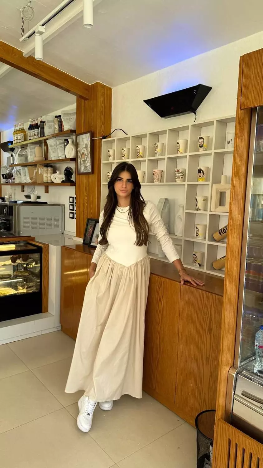 Softness dress  9