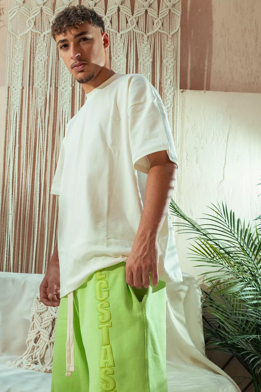 Green Shorts 2