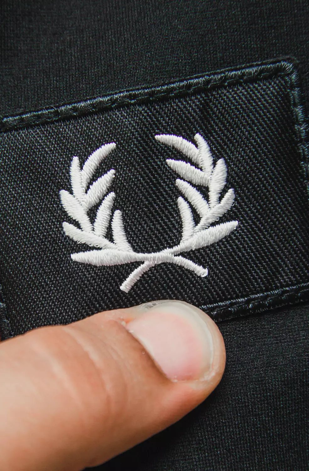 FRED PERRY SUIT / 1510 hover image