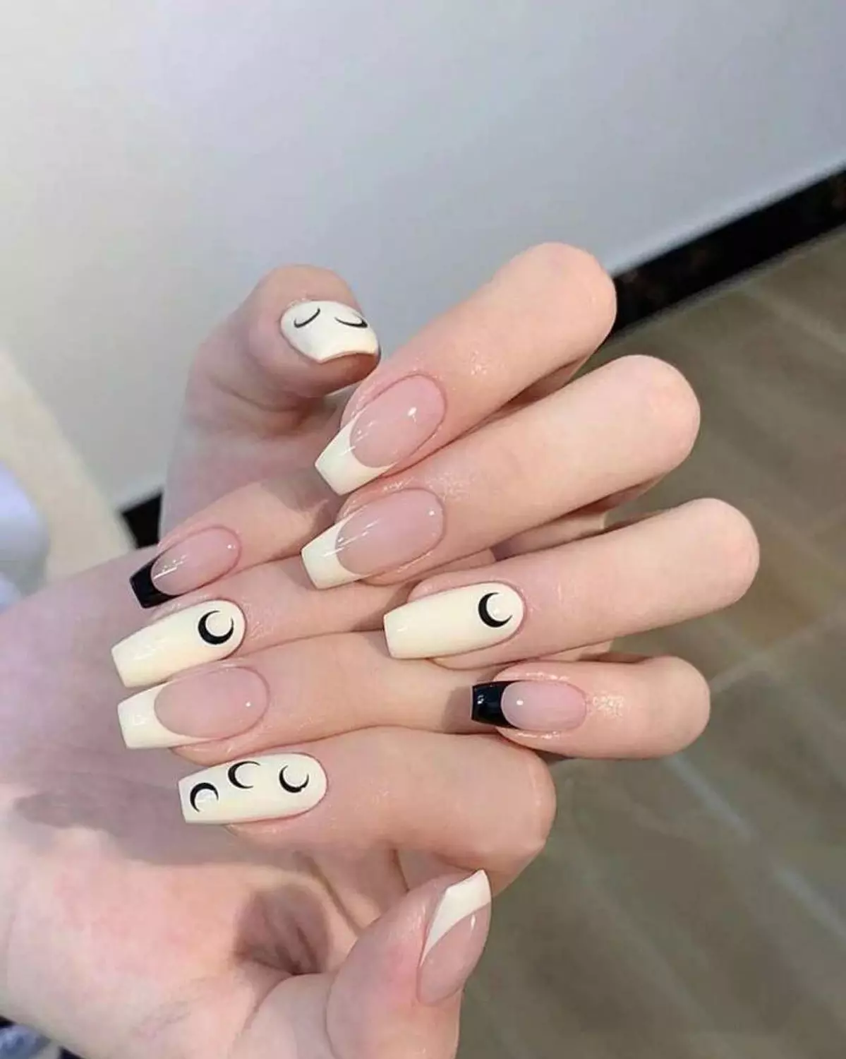Shein Nails Pack - 24 PCs  3