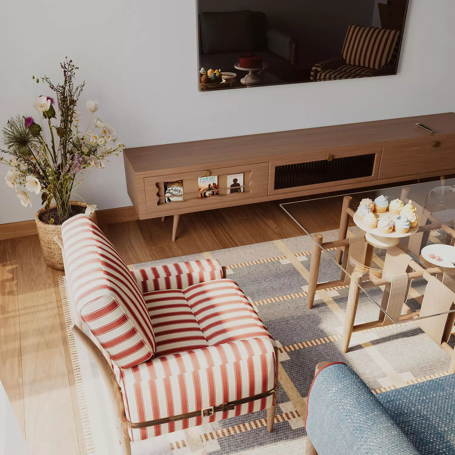 كان يا مكان ، كان في أوضة : طفي الشمع 9