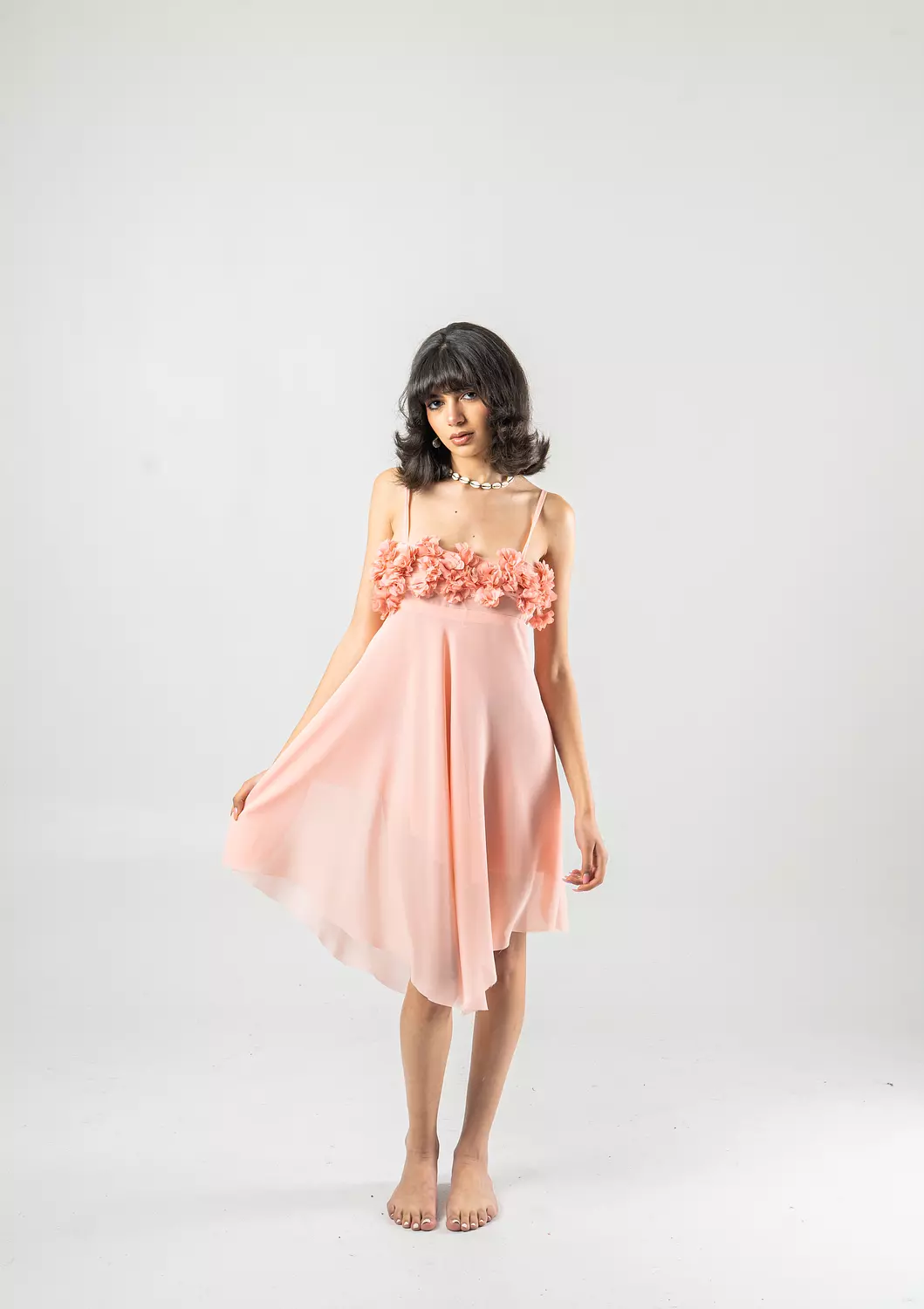 The Daisy Dress  image