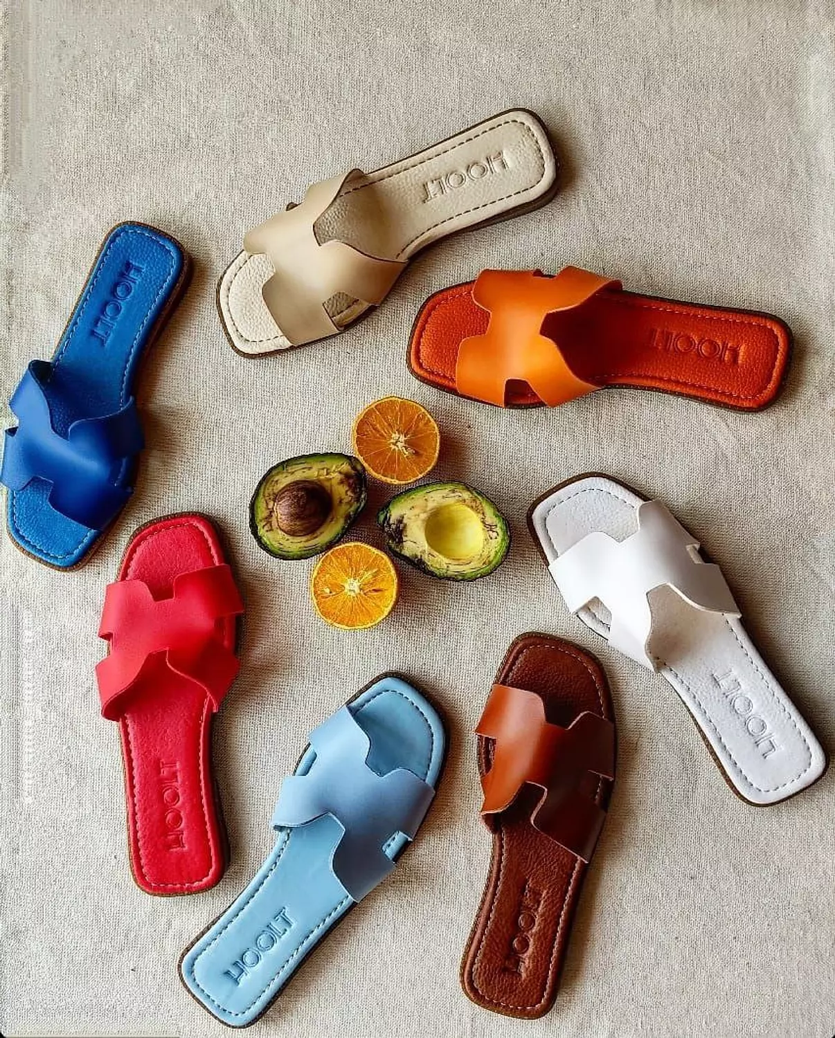 slipper H 19