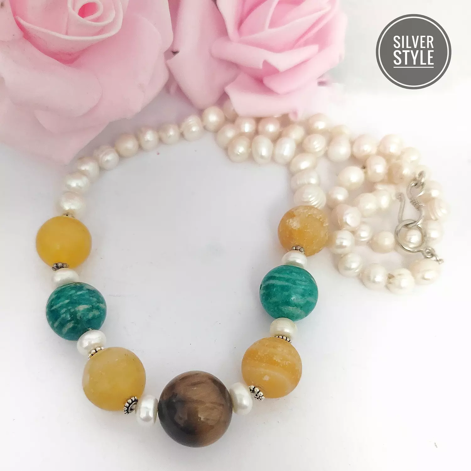 Elegant gem stones 1