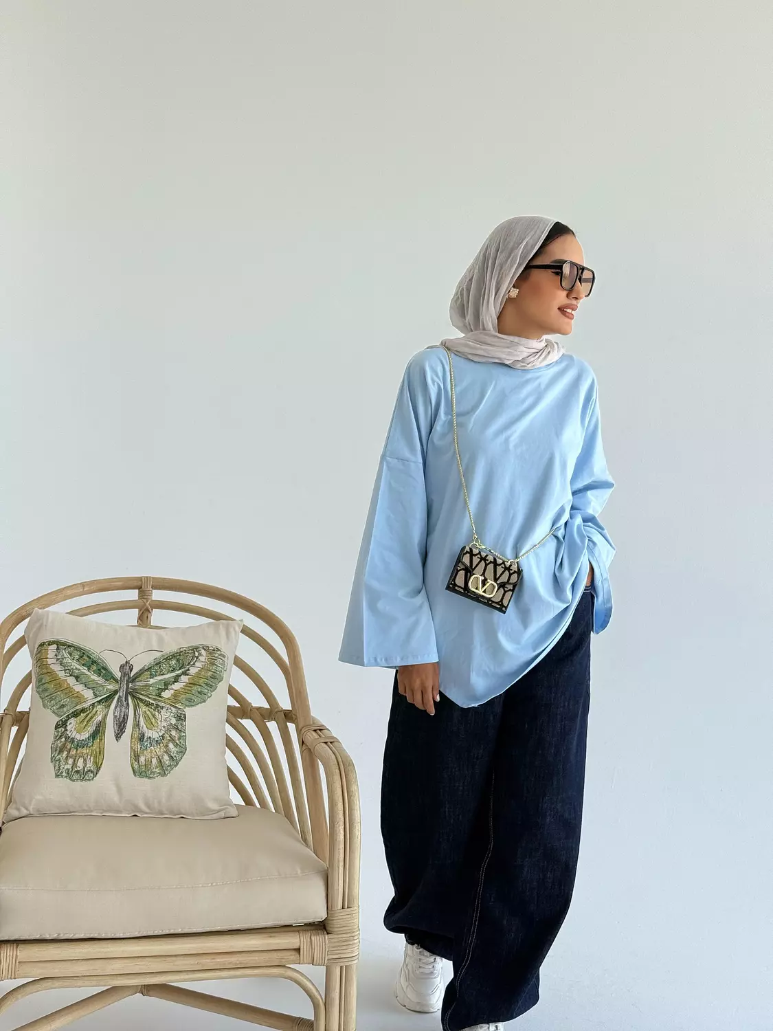 Cotton T-Shirt Oversized 11