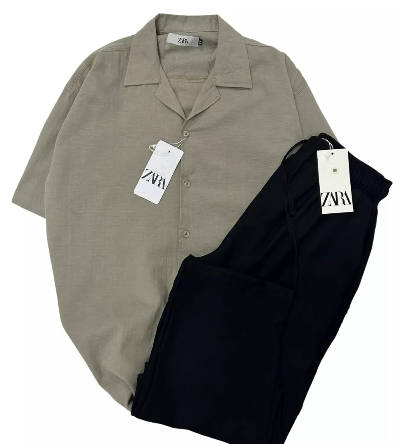 Linen Shirt 2