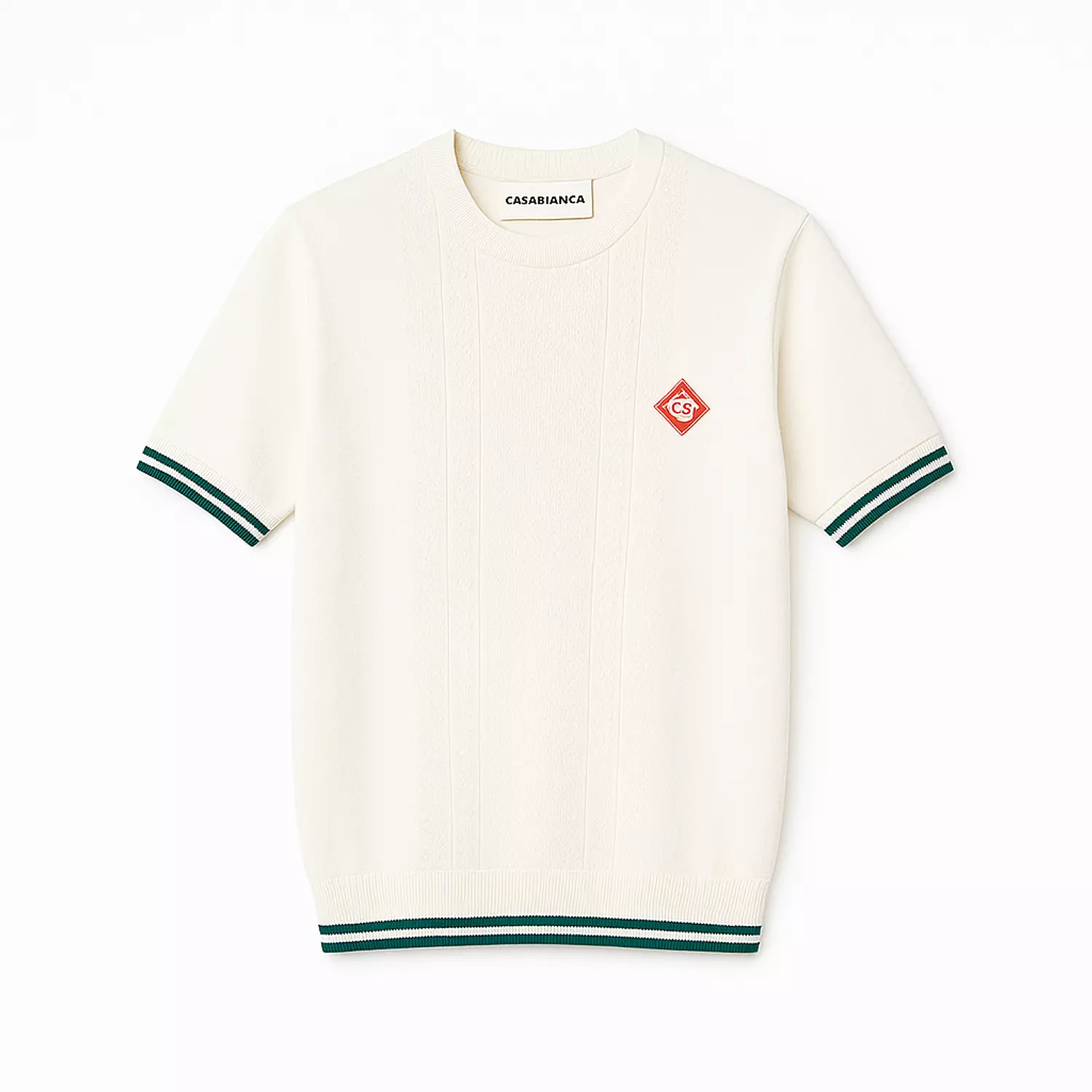 DIAMOND LOGO T-SHIRT image