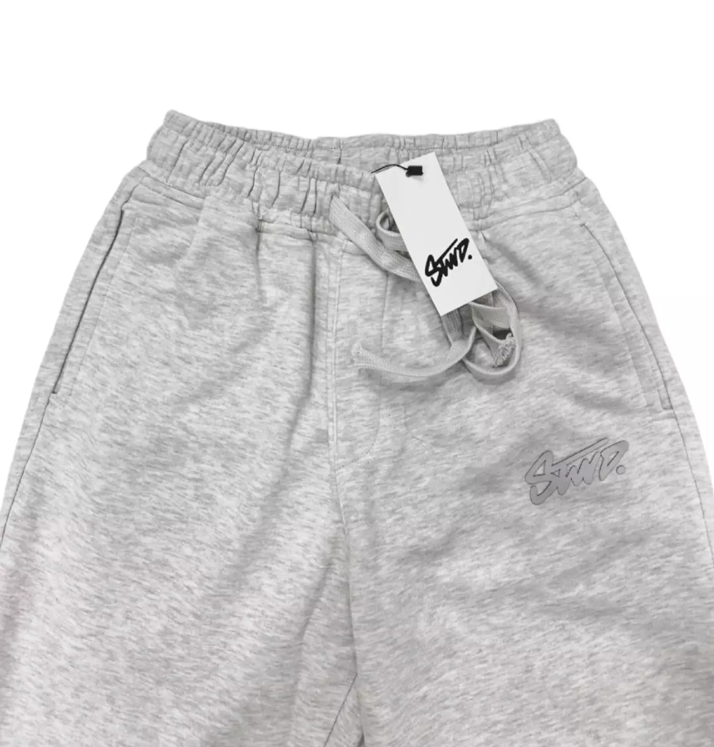 Stwd Wide Leg Sweat Pants 6