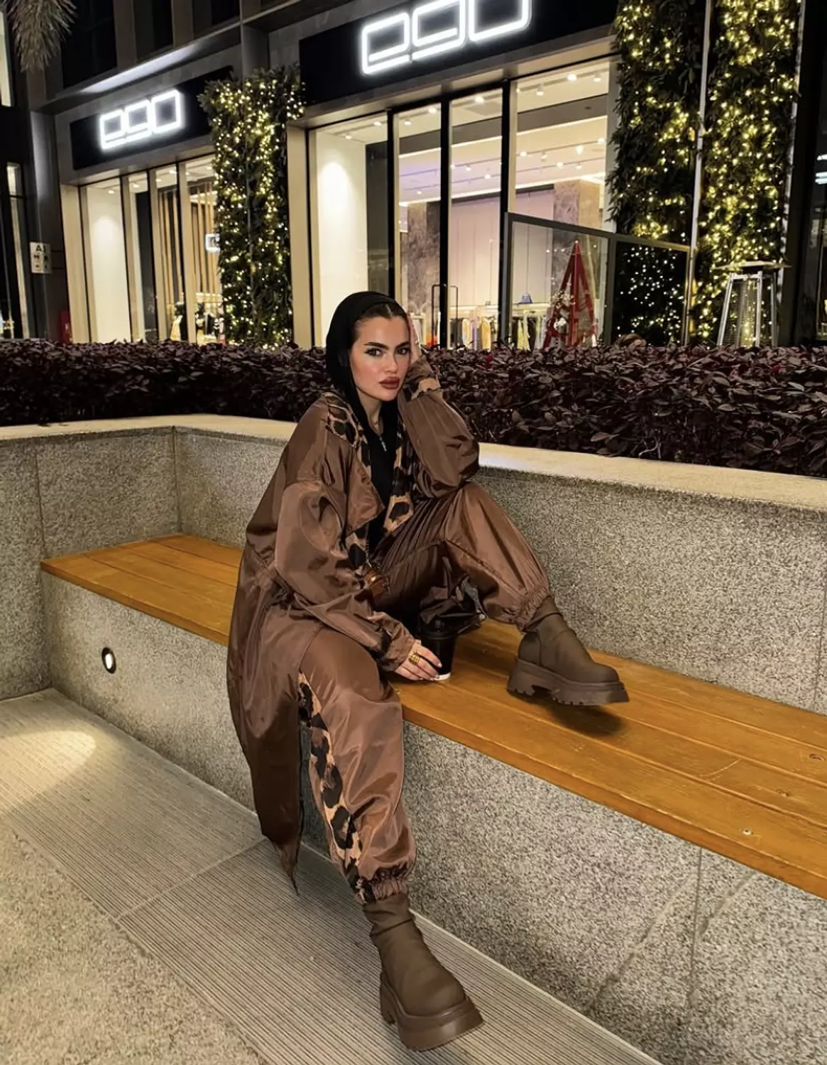 Tiger Waterproof Suit (coat) 2