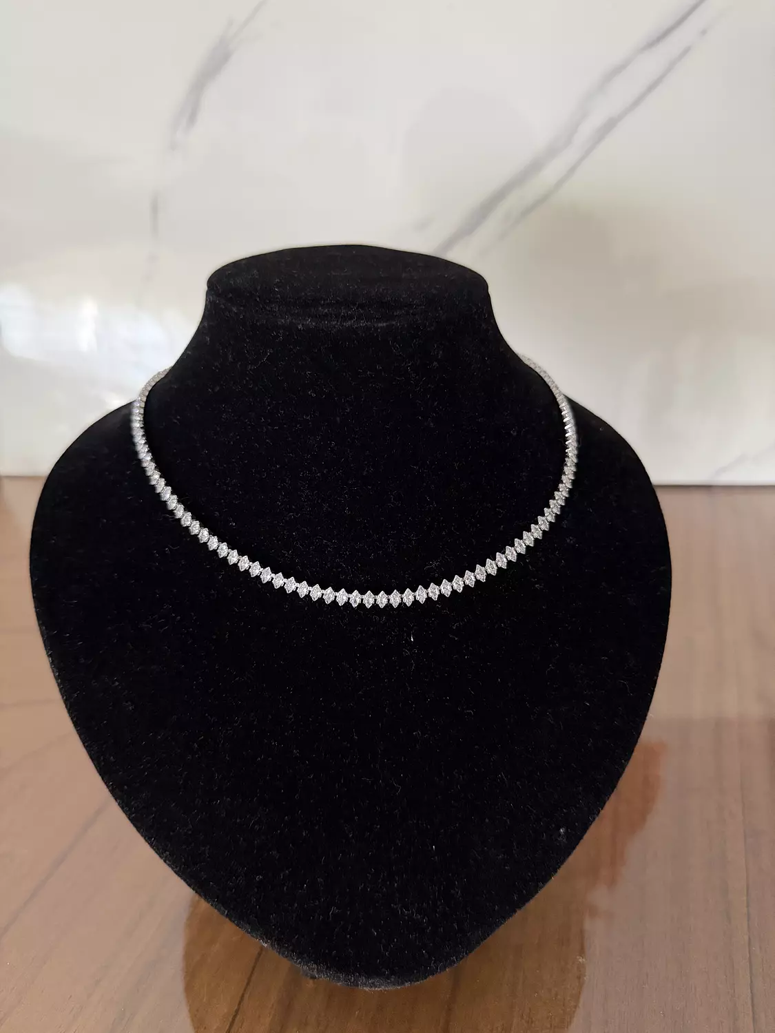 Zircon Necklace  image
