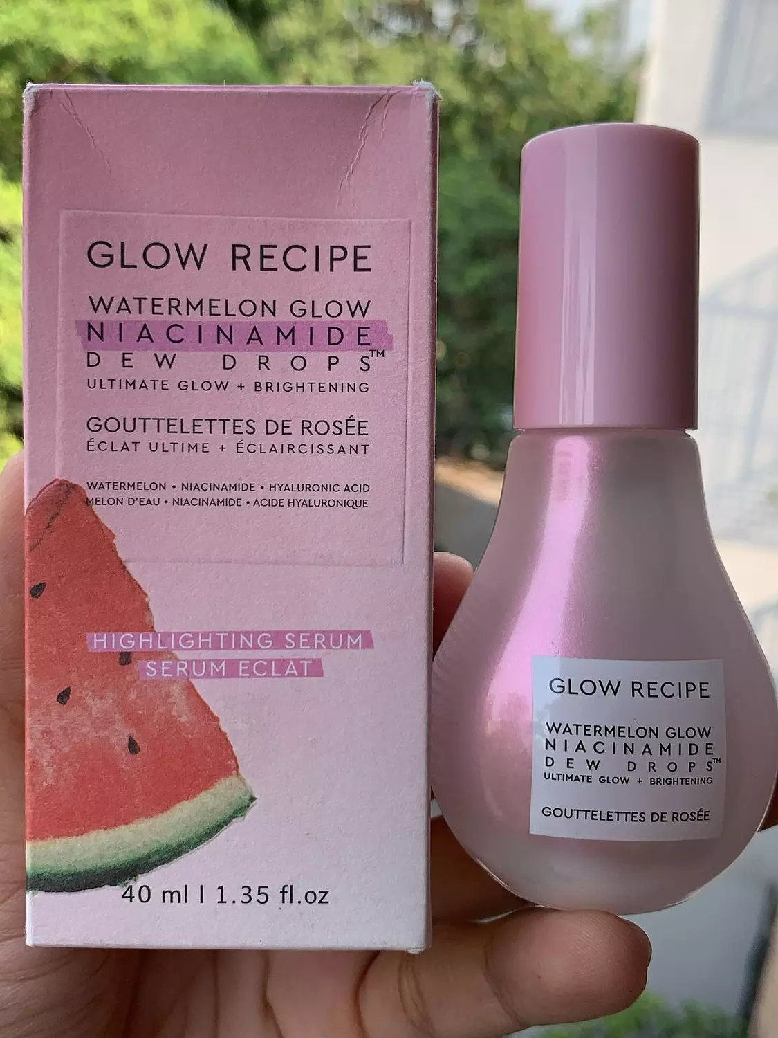 Glow Recipe Watermelon Glow Niacinamide Dew Drops 5