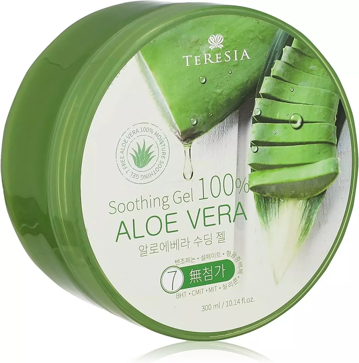 Teresia Aloe Vera  Soothing Gel - 300 ml 