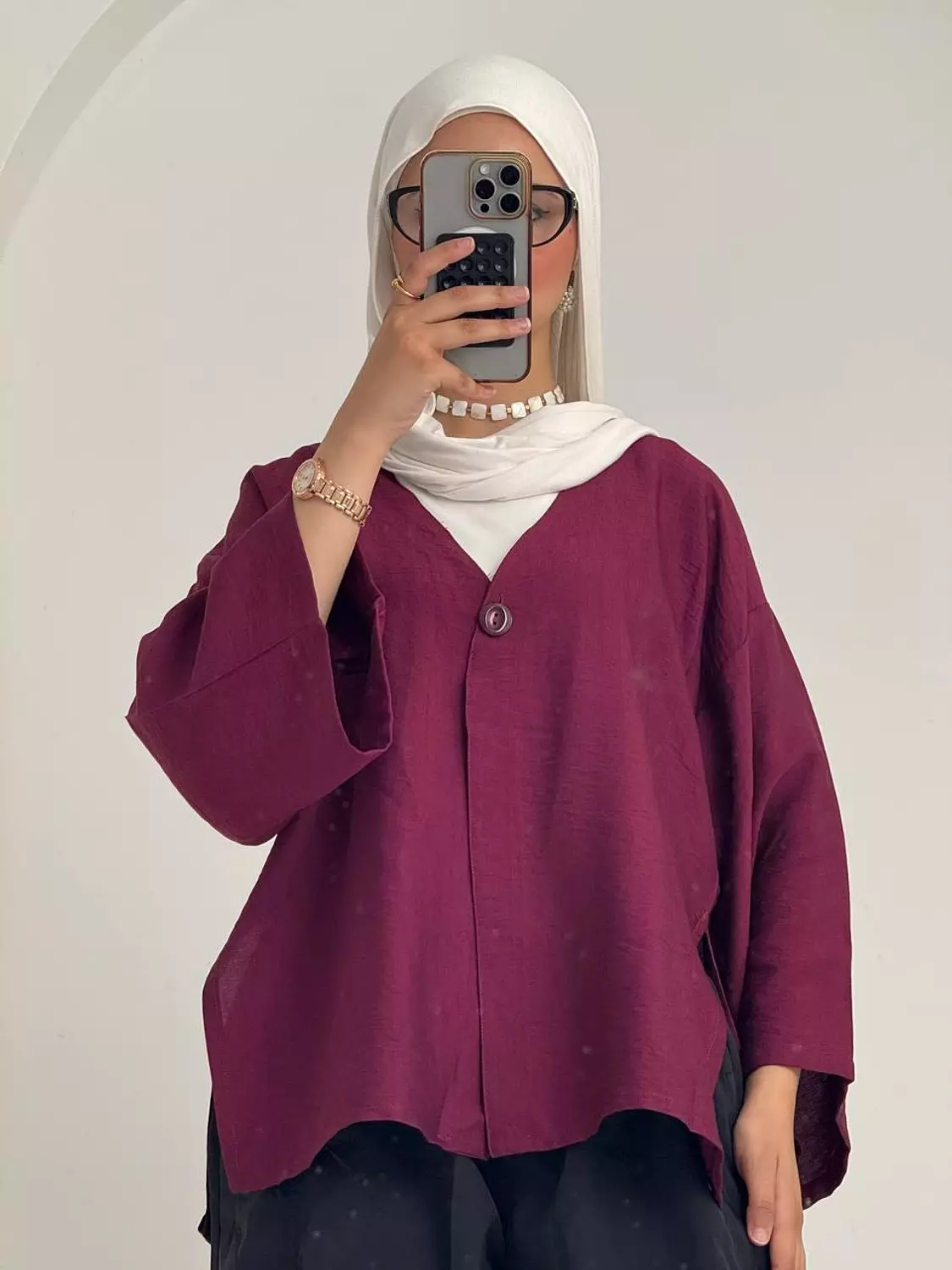 Softloom Blouse 4
