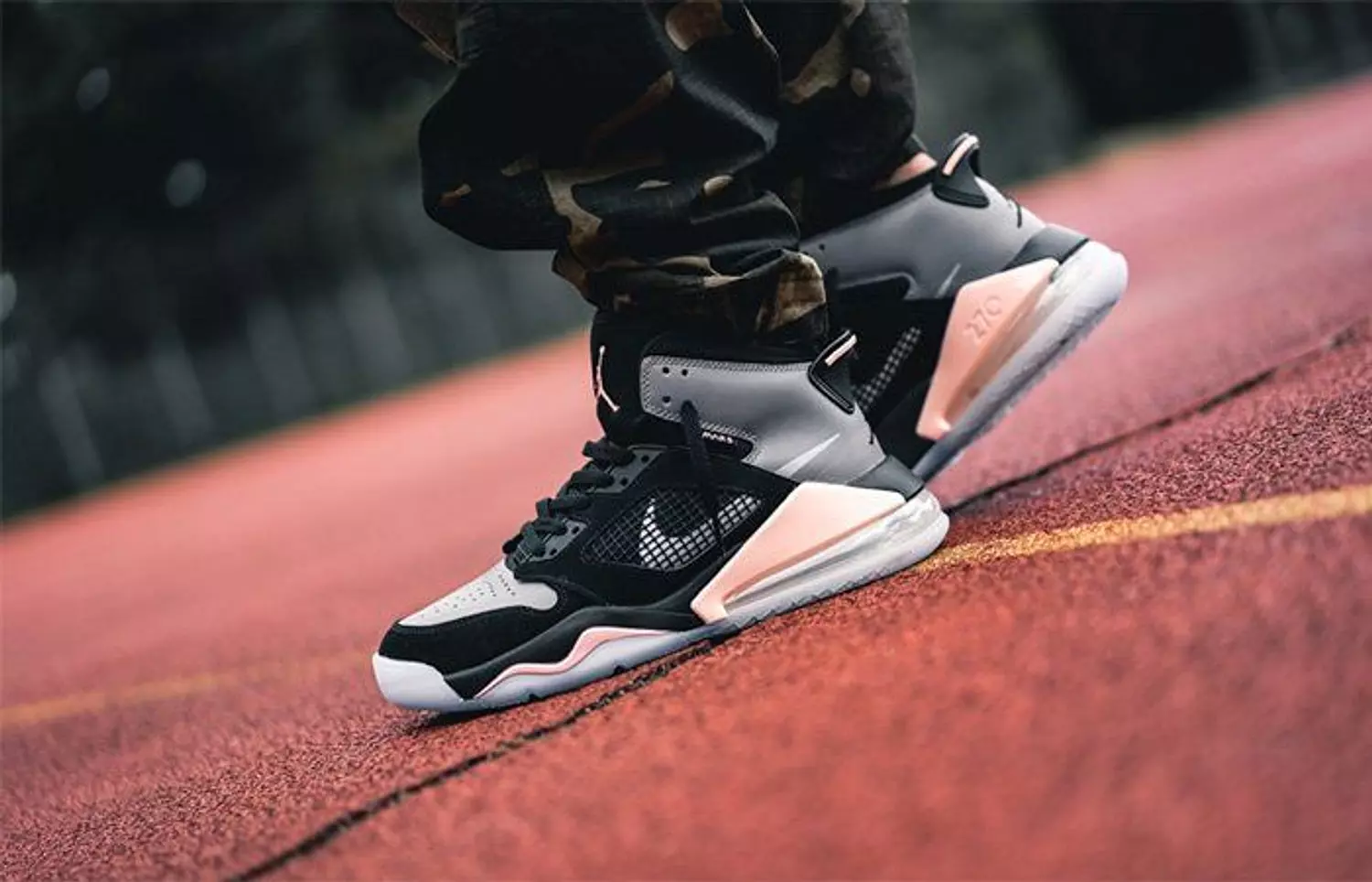 JORDAN MARS 270 BLACK WOMEN 2