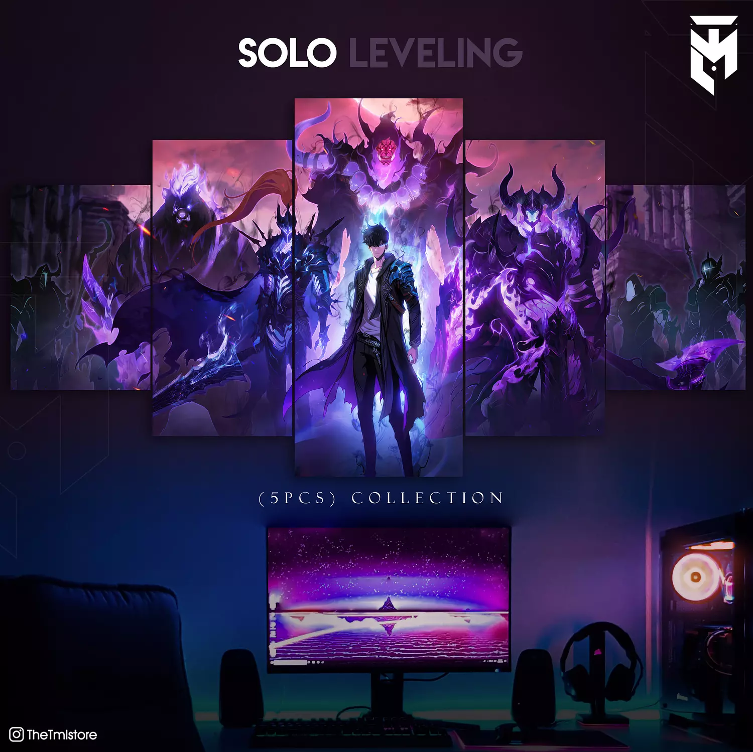 Solo Leveling I (Anime) image