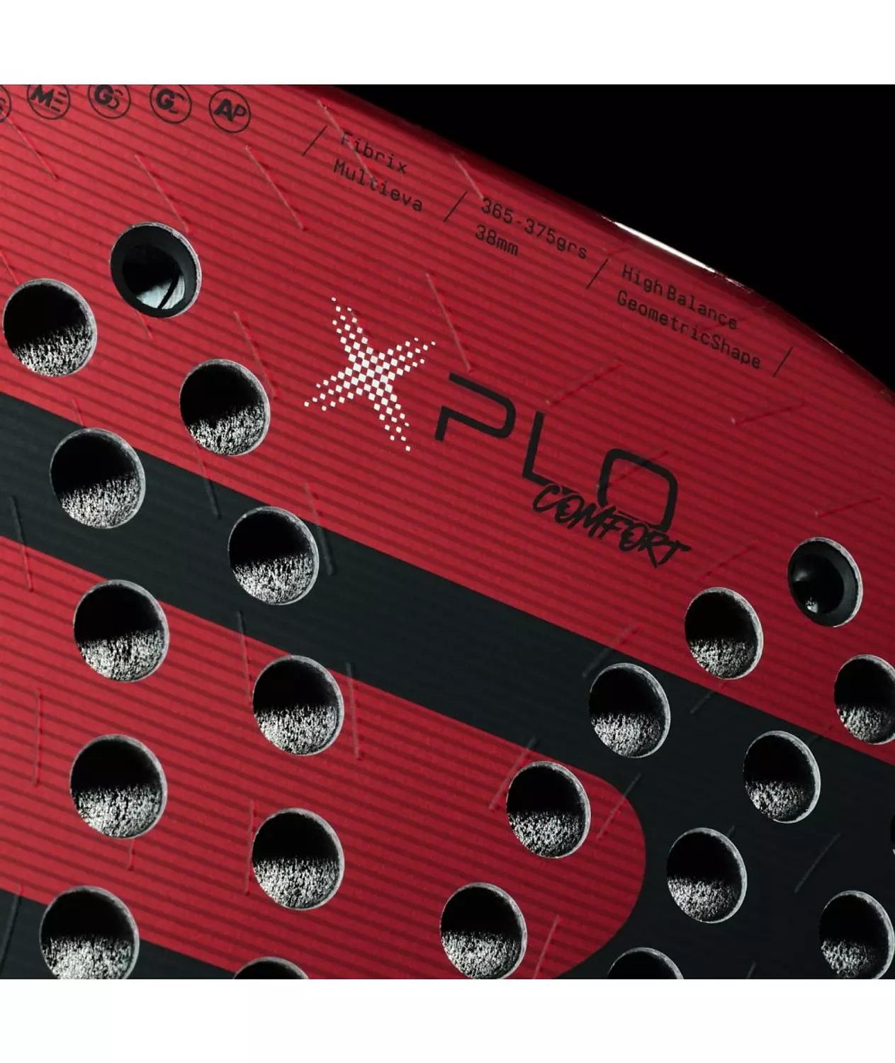 Bullpadel Xplo Comfort 2025 - Martin Di Nenno 7