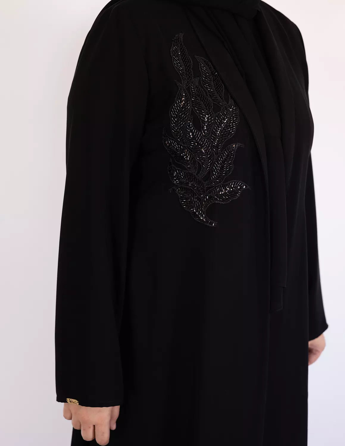 Elegance Abaya image