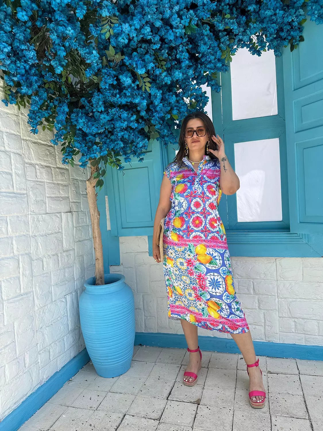 Stain lemon Print  3