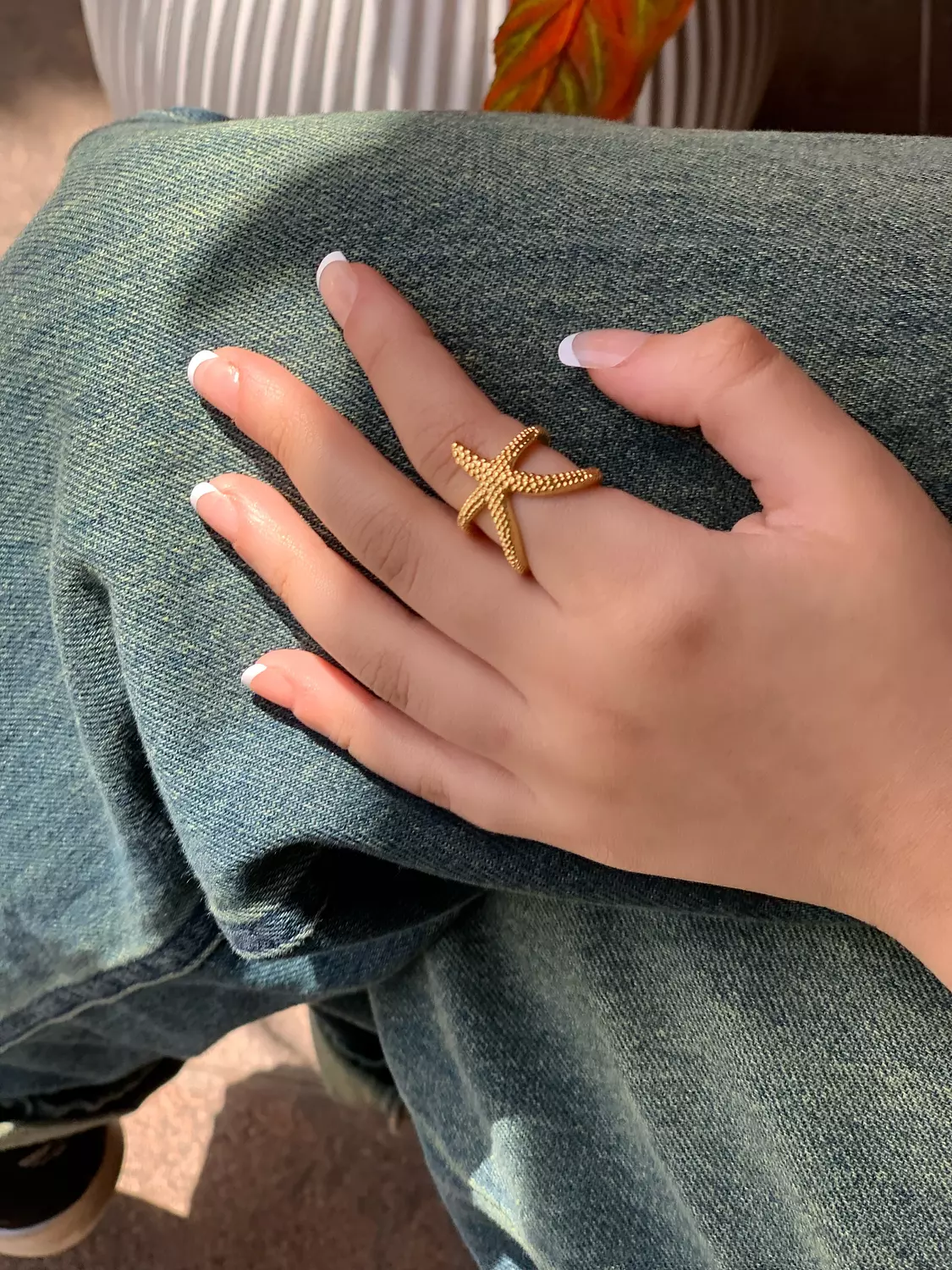 Star ring image
