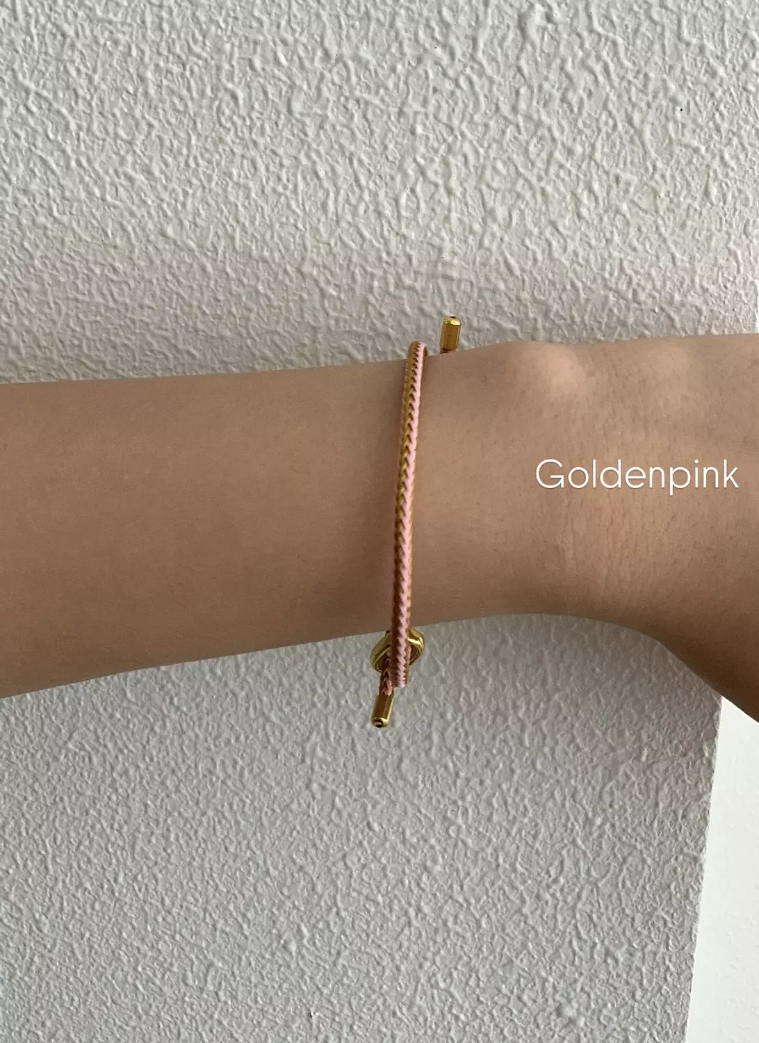 Rope bracelet  2