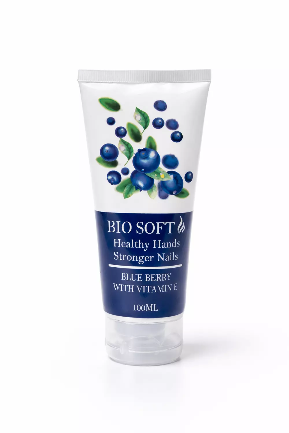 Hand cream with Blue berry & Vitamin E image