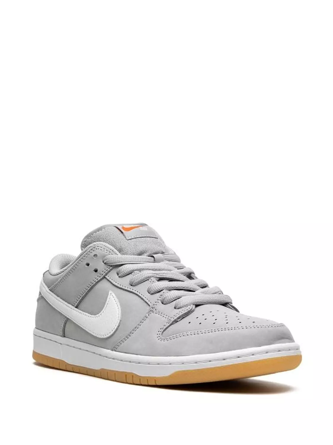 Nike SB Dunk Low Grey Gum 4