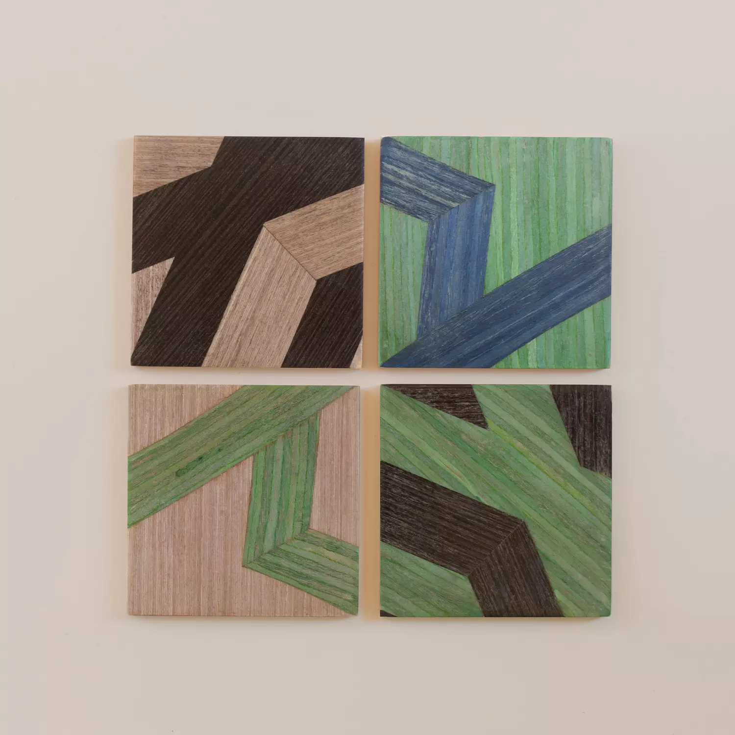 Nile Valley Coaster Set 5